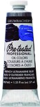 Grumbacher PreTested Oil Paint 37ml125 Ounce French Ultramarine Blue P076G