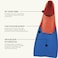 FINIS Long Floating Fins  RedBlue  M US Male 57  US Female 68  RedBlue M US Male 57  US Female 68 10503705