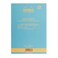 Rhodia A5 Color Head Stapled Pad No16 Lined  Turquoise Blue