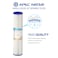 APEC Water Systems CB1SED20BB Whole House Sediment Water Filter 20 BB Home Filtration System