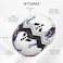 Nivia Storm Football Size 5 White