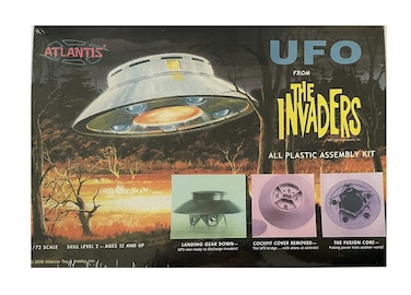 Atlantis The Flying Saucer 172