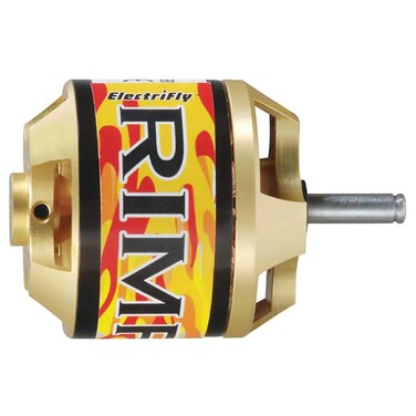 Great Planes Rimfire 32 4250800 Outrunner Motor Gold