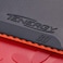 Butterfly Tenergy 80 Table Tennis Rubber Table Tennis Rubber  17 mm 19 mm or 21 mm  Red or Black  1 Inverted Table Tennis Rubber Sheet  Professional Table Tennis Rubber