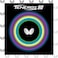 Butterfly Tenergy 80 Table Tennis Rubber Table Tennis Rubber  17 mm 19 mm or 21 mm  Red or Black  1 Inverted Table Tennis Rubber Sheet  Professional Table Tennis Rubber