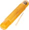 Meinl Percussion Wood Guiro with Scraper and Grip Holes  NOT Made in China  for Latin American Music 2Year Warranty GU1AM