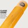 Meinl Percussion Wood Guiro with Scraper and Grip Holes  NOT Made in China  for Latin American Music 2Year Warranty GU1AM