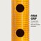 Meinl Percussion Wood Guiro with Scraper and Grip Holes  NOT Made in China  for Latin American Music 2Year Warranty GU1AM