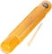 Meinl Percussion Wood Guiro with Scraper and Grip Holes  NOT Made in China  for Latin American Music 2Year Warranty GU1AM