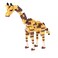 Nanoblock Giraffe
