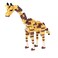 Nanoblock Giraffe