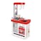 Smoby  Bon Appetite Electronic Play Kitchen with 23 Accessories and Cooking Sounds