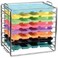 Tray Rack for Size B trays Chrome