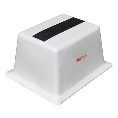 TAYLOR MADE PRODUCTS PRODUCTS Products 44100 StepSafe Single Tead Dock Step Sandstone