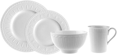 Villeroy  Boch Cellini 24Piece Dinnerware Set