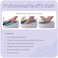 Therabath Professional Thermotherapy Paraffin Bath  Arthritis Treatment Relieves Muscle Stiffness  for Hands Feet Face and Body  6 lbs Lavender Harmony