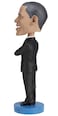 Royal Bobbles Barack Obama 44th President of The United States Collectible Bobblehead Statue