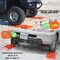 Maxsa 20333 HeavyDuty Escaper Buddy Traction Mats for OffRoad Mud Sand  Snow Vehicle Extraction and Recovery Bendable Unbreakable Orange 2 Pack