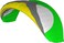 HQ Kites and Designs 117154 Apex IV 80 Kite