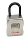 Vault Locks Key Lock Box with Separate Combination for Latch and Shackle  Large Key Storage Compartment  Vault Locks 5500