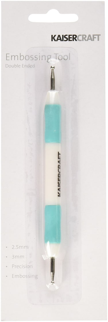 Kaisercraft T327 Embossing Tool 6 by 025Inch
