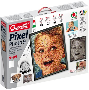 Quercetti Pixel Photo 9 Image