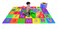 Edushape EduTiles Letters  Numbers Playmatt  36 Pieces to Mix and Match Together to Build Your Own Puzzle  Children Can Build and Create for A Educational and Fun Experience