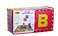 Edushape EduTiles Letters  Numbers Playmatt  36 Pieces to Mix and Match Together to Build Your Own Puzzle  Children Can Build and Create for A Educational and Fun Experience