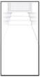 Beistle White Carpet Runner