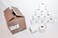 CompuLabel Direct Thermal Labels 3Inch x 2 Inch White Roll Permanent Adhesive Perforations Between Labels 700 per Roll 12 Rolls per Carton 530741