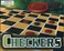 Checkers Classic Board Game with Board  Instructions by Greenbrier