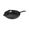 STAUB Skillet 12inch Matte Black