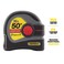 General Tools LTM1 2in1 Laser Tape Measure LCD Digital Display 50 Laser Measure 16 Tape Measure Gray