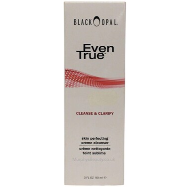 Black Opal 3 Ounces Even True Skin Perfecting Creme Cleanser