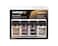 Vallejo Dust  Dirt Pigment Set 4x35ml 11 Fl Oz Pack of 8 Yellow