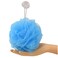 Star Brand Long Lasting Bath Sponge 6 Counts  60g Heavy Bath Mesh Pouf with Suction Cup  Big Shower Sponge and Loofahs  Holding Up Bathing Exfoliator and Body Scrubber