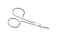 Cuticle Scissors Straight Blade 312 Inches  SCI45500