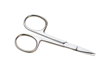 Cuticle Scissors Straight Blade 312 Inches  SCI45500