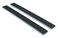 JAYLIE Standard Black 80100 Blu Ctr Square End 50 Pack