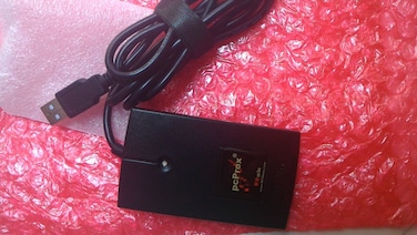 RF IDeas RDR6082AKU pcProx 125 kHz 82 Series Desktop USB Readonly Reader