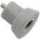 National Hardware N225557 V238TS Door Stop Tips in Gray 2 pack