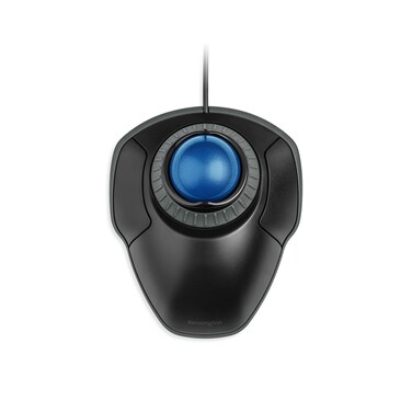 Kensington Orbit Trackball Mouse with Scroll Ring K72337US 4 12X5 12X2