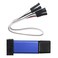 WYHP STLink V2 Mini STM8 STM32 Emulator Downloader Programming Unit Random Color