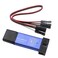 WYHP STLink V2 Mini STM8 STM32 Emulator Downloader Programming Unit Random Color