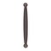 Amerock  Cabinet Pull  Oil Rubbed Bronze  6516 inch 160 mm Center to Center  Kane  1 Pack  Drawer Pull  Drawer Handle  Cabinet Hardware