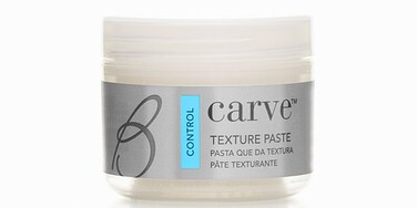 Brocato Carve Texture Hair Paste Styling Texturizer Cream Products for Men and Women  Volumizing and Texturizing Product for Molding Shaping and Sculpting  Adds Shimmering Semi Gloss Finish  2 Oz