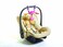 Tiny Love Chrissy ClipOn Crab Stroller Toy