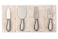 Cheese Knives BlizeTec Cheese Slicer  Cutter Set 4 pcs