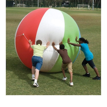 US Games 8 ft Jumbo Beach Ball