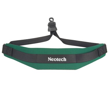 Neotech Soft Sax Forest Regular Open Hook Saxophone Strap 1919002
